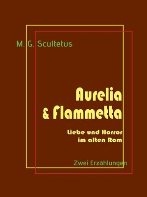 cover image of Aurelia & Flammetta